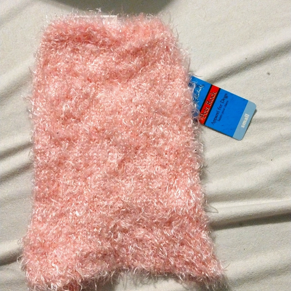 💜5/$25💜 NWT Small Dog Sweater